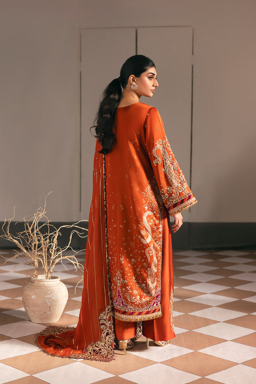 Afrozeh | Silk Muse 26 | Vellum, image 2
