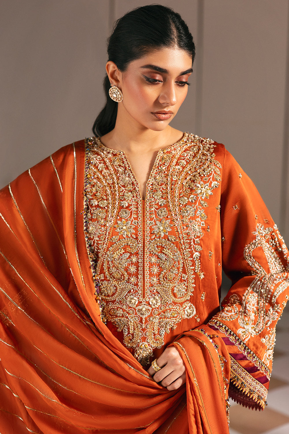 Afrozeh | Silk Muse 26 | Vellum, image 4