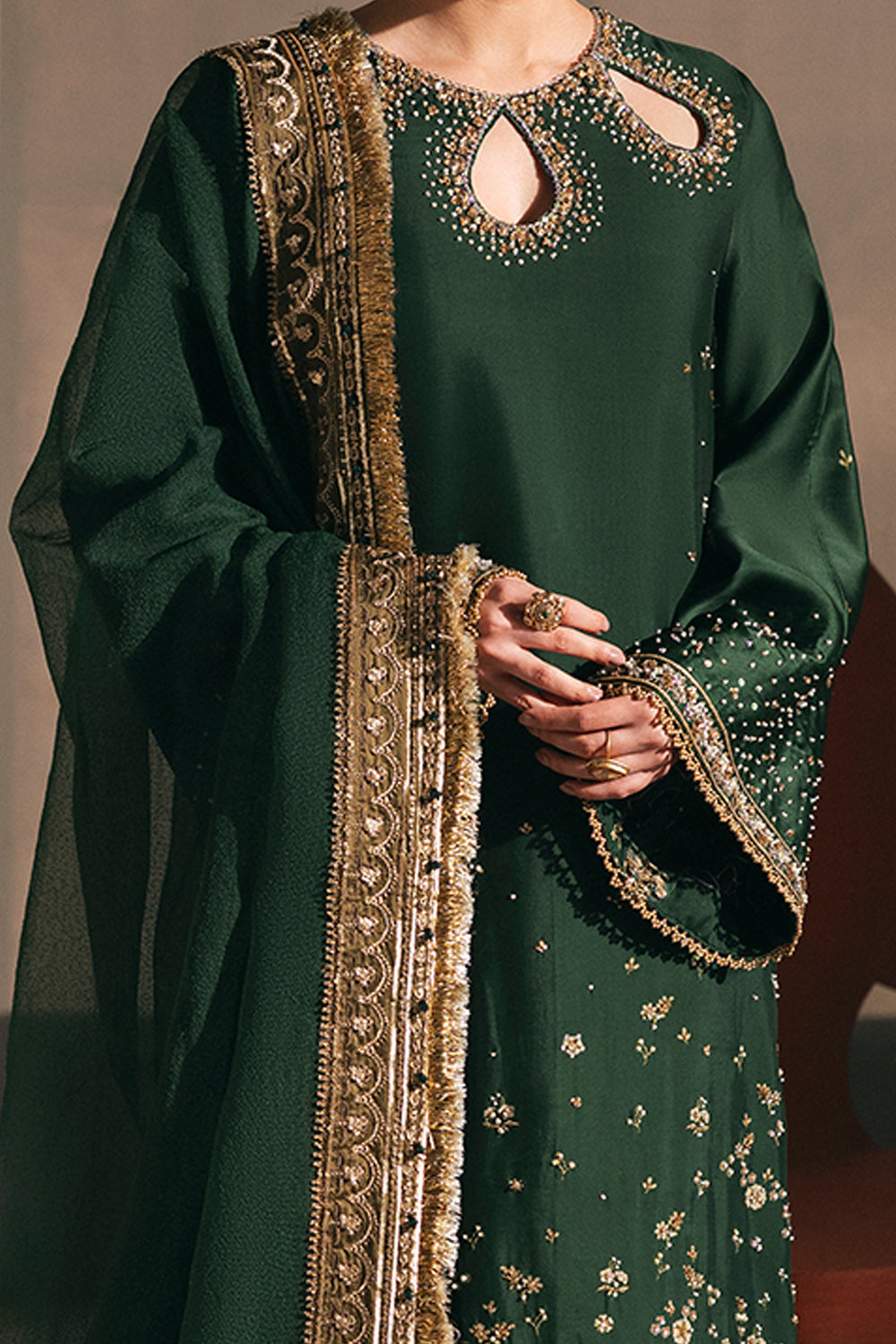 Afrozeh | Silk Muse 26 | Elour, image 4