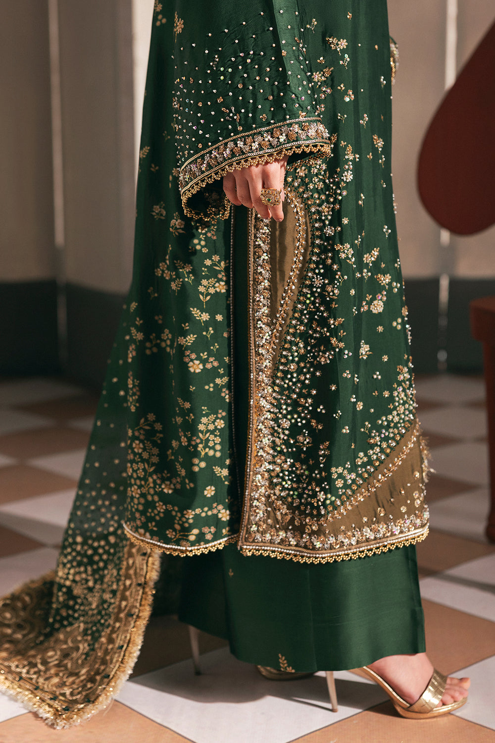 Afrozeh | Silk Muse 26 | Elour, image 5