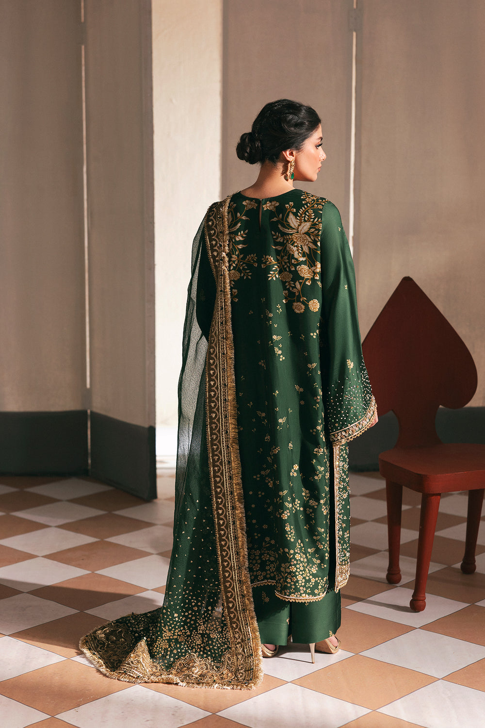 Afrozeh | Silk Muse 26 | Elour, image 2