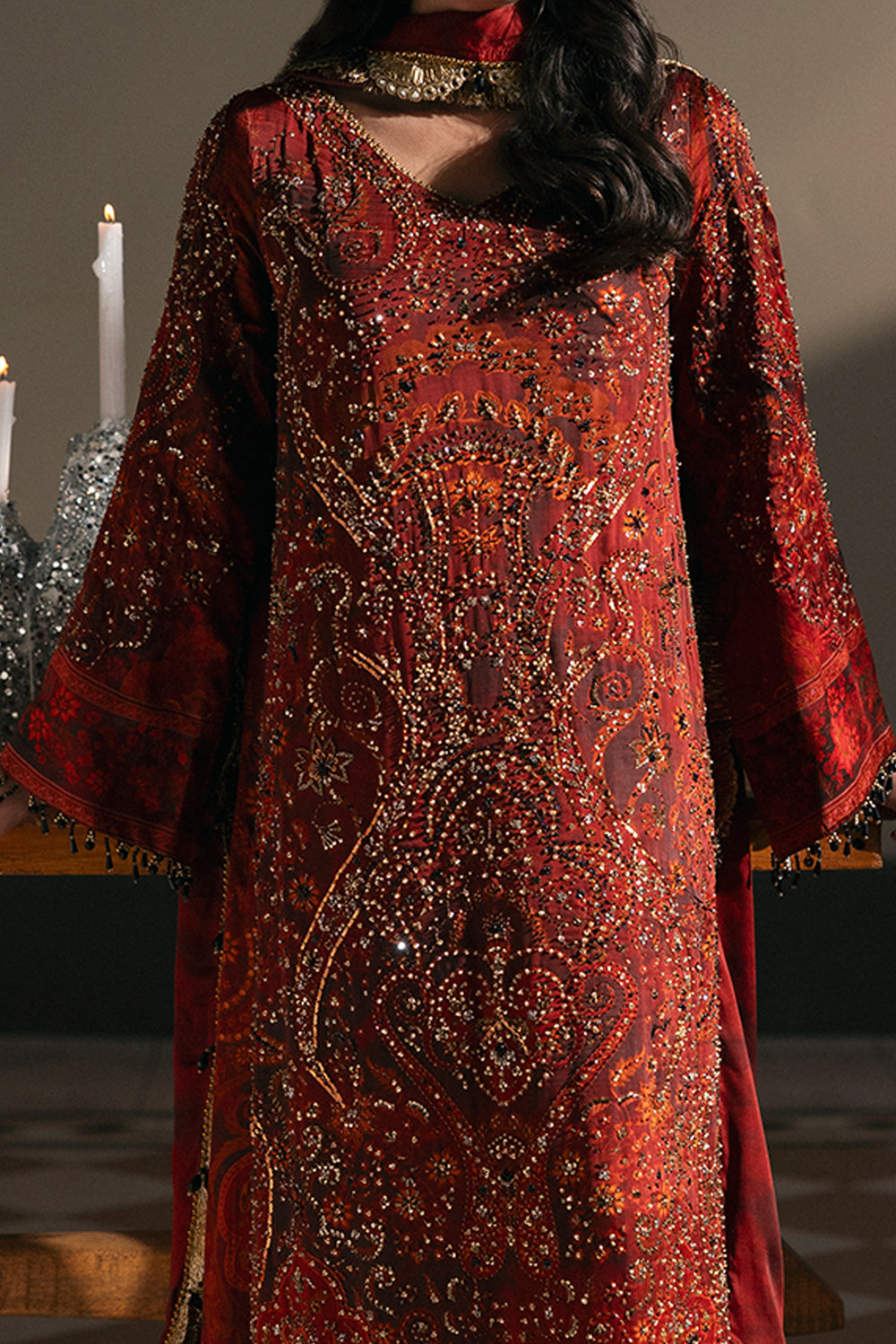 Afrozeh | Silk Muse 26 | Luxe, image 4