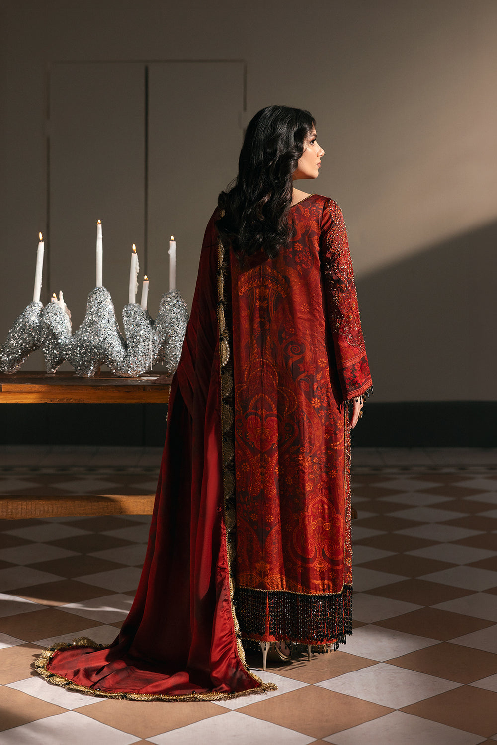 Afrozeh | Silk Muse 26 | Luxe, image 2