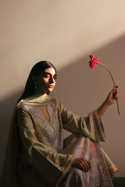 Afrozeh | Silk Muse 26 | Sublime