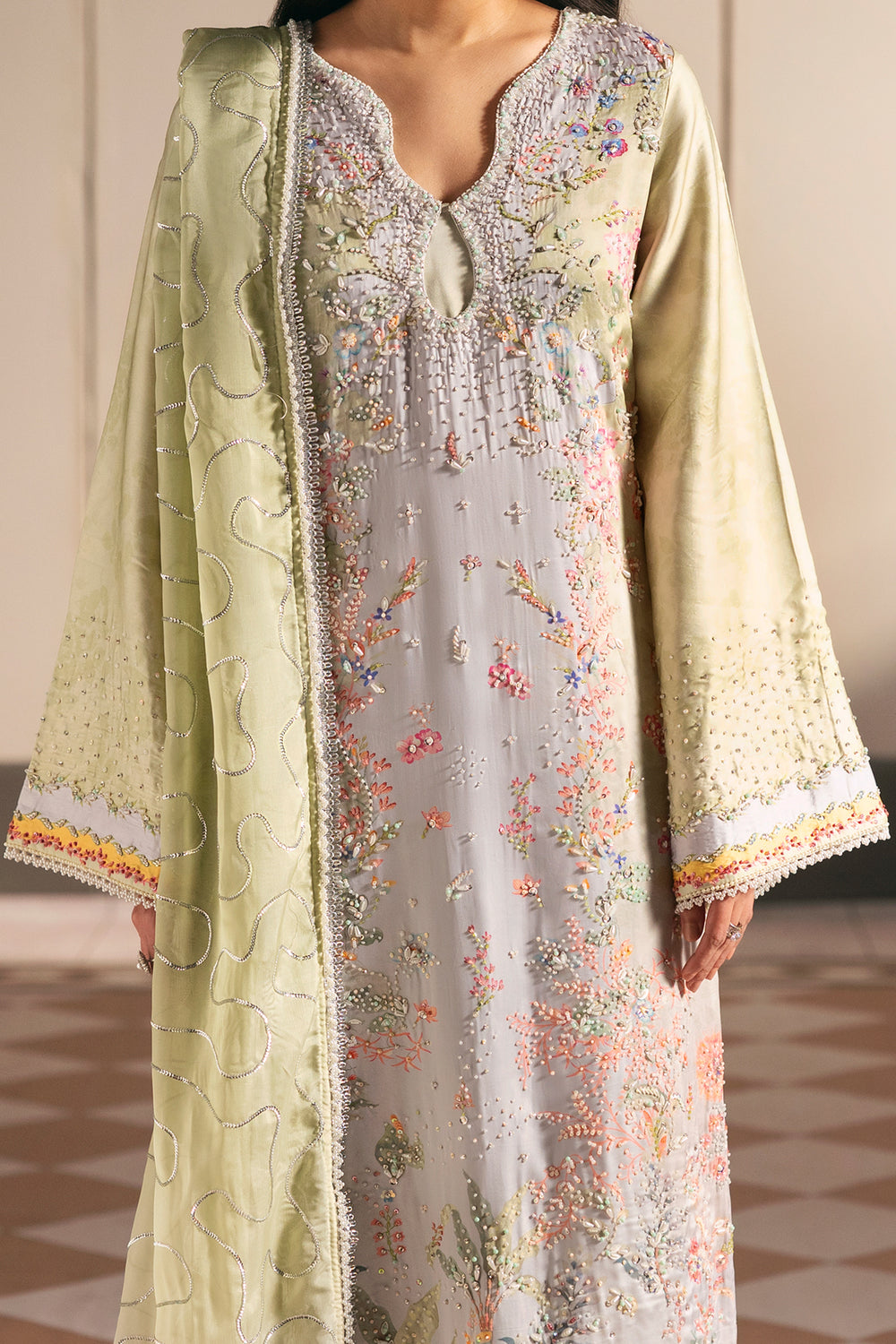 Afrozeh | Silk Muse 26 | Sublime, image 3