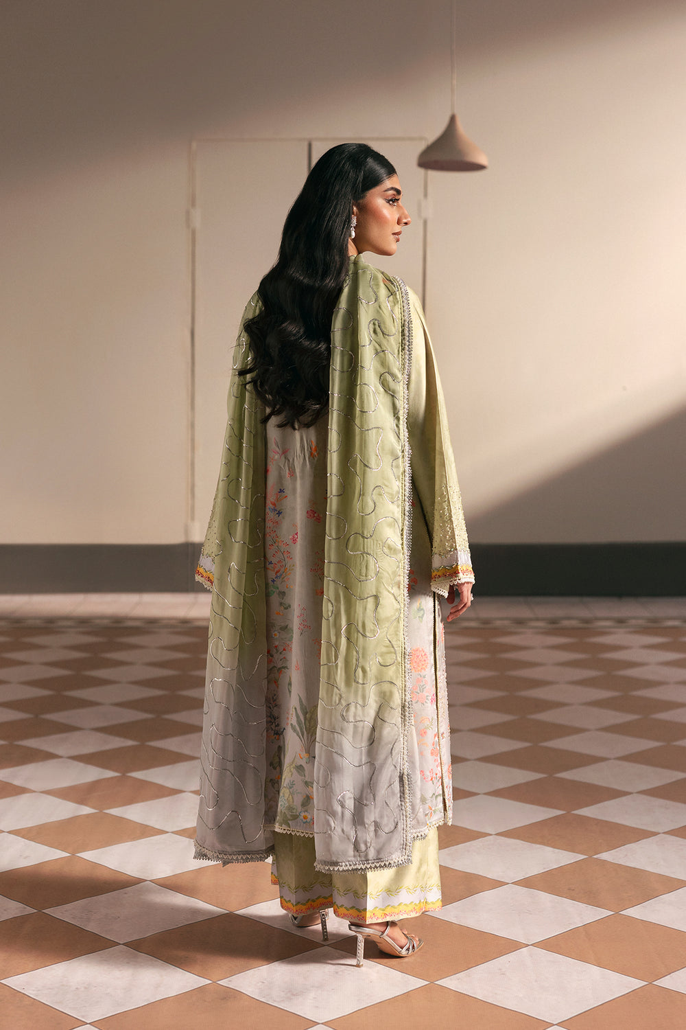 Afrozeh | Silk Muse 26 | Sublime, image 2
