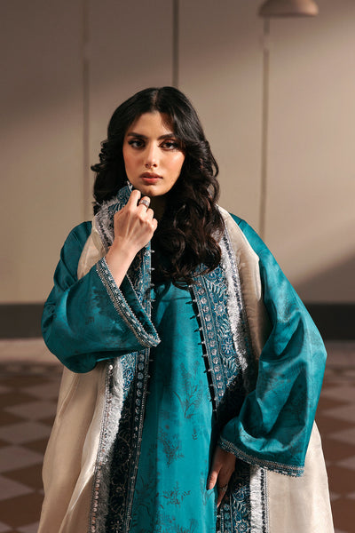 Afrozeh | Silk Muse 26 | Veloural
