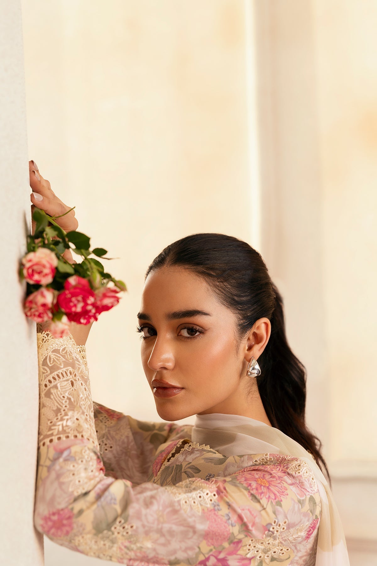 Afrozeh | Day Break | Glow Streaked -  Afrozeh Ladies Clothes - Original Designer Dress - House of Maryam