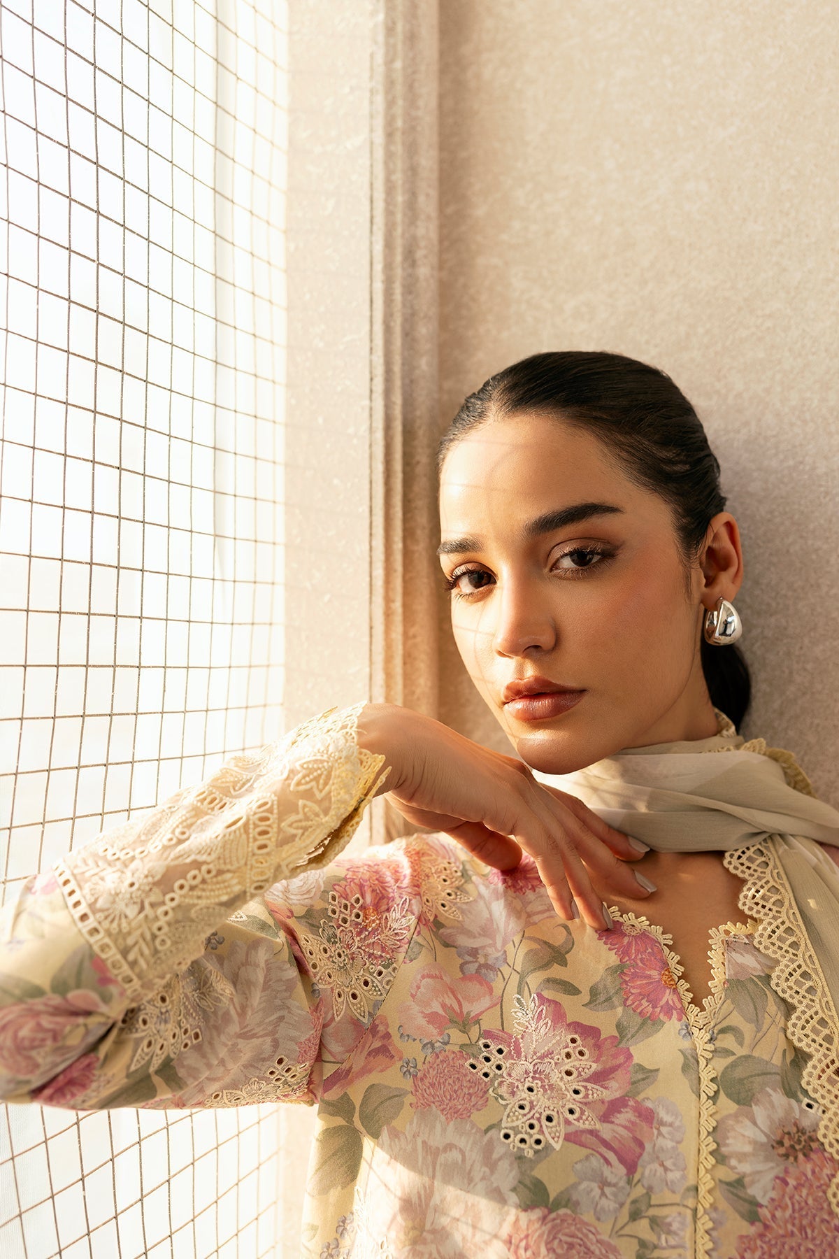 Afrozeh | Day Break | Glow Streaked -  Afrozeh Ladies Clothes - Original Designer Dress - House of Maryam