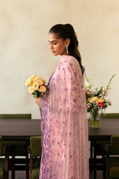 Afrozeh | Day Break | Dusk Laced -  Afrozeh Ladies Clothes - Original Designer Dress - House of Maryam