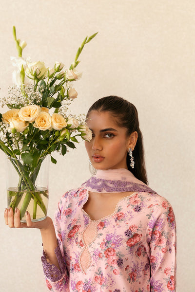 Afrozeh | Day Break | Dusk Laced -  Afrozeh Ladies Clothes - Original Designer Dress - House of Maryam