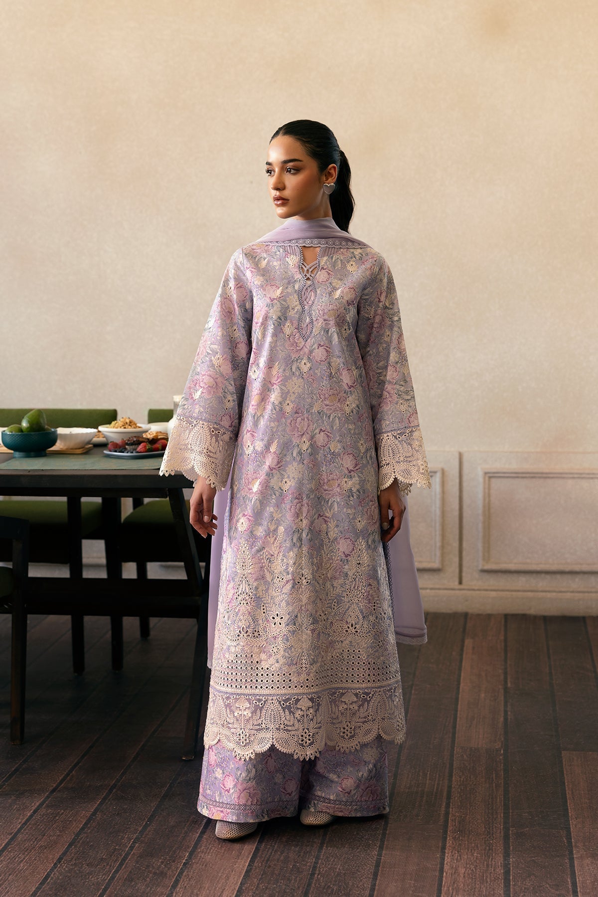 Afrozeh | Day Break | Dust Lit -  Afrozeh Ladies Clothes - Original Designer Dress - House of Maryam