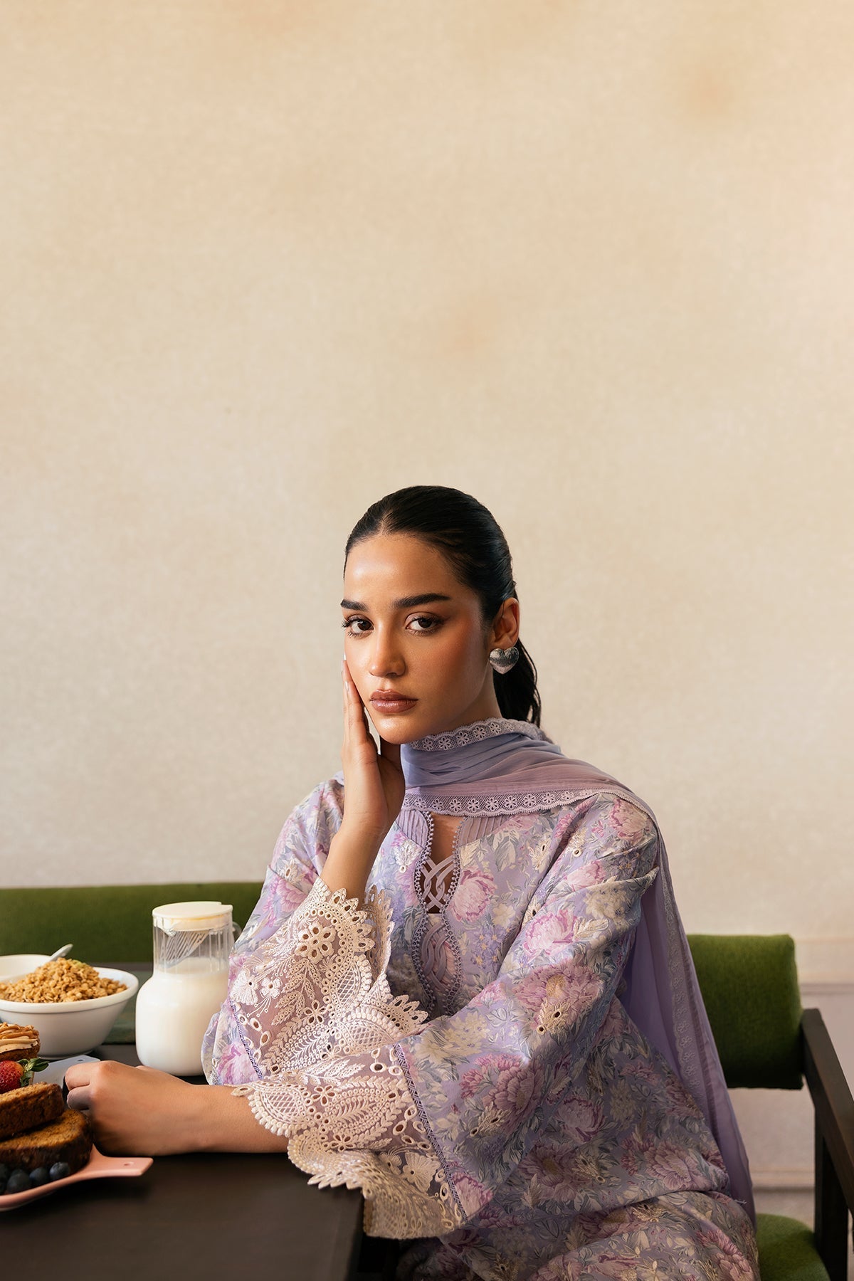 Afrozeh | Day Break | Dust Lit -  Afrozeh Ladies Clothes - Original Designer Dress - House of Maryam