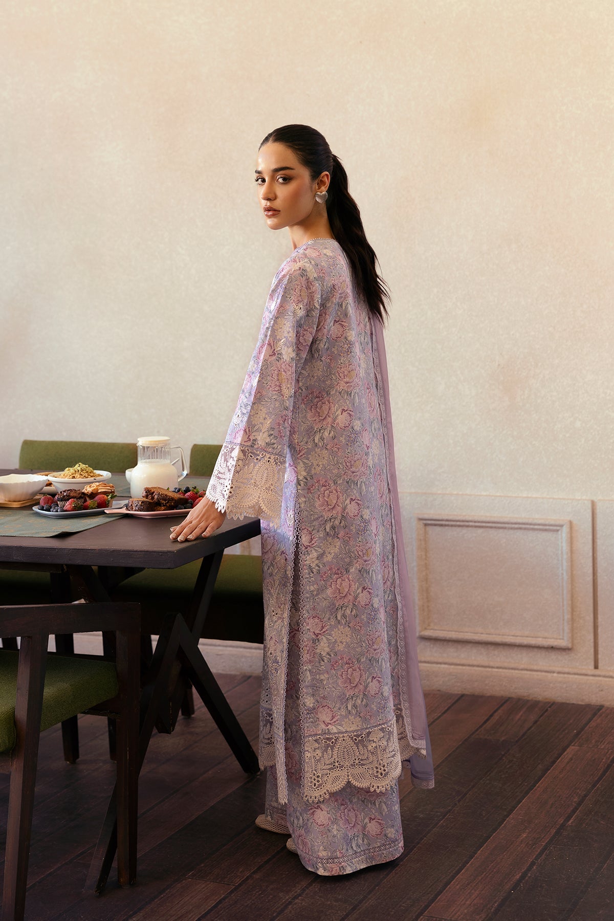 Afrozeh | Day Break | Dust Lit -  Afrozeh Ladies Clothes - Original Designer Dress - House of Maryam