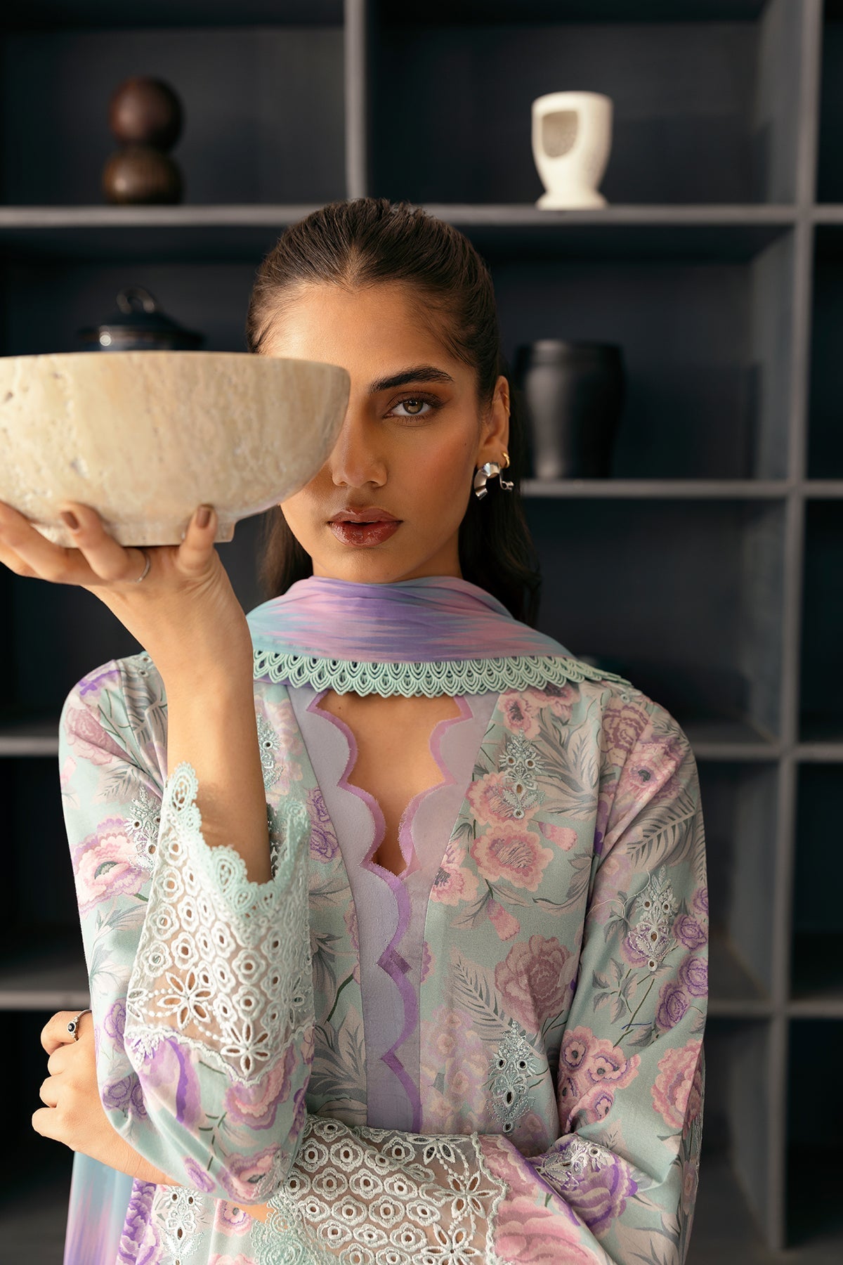 Afrozeh | Day Break | Light Drenched -  Afrozeh Ladies Clothes - Original Designer Dress - House of Maryam