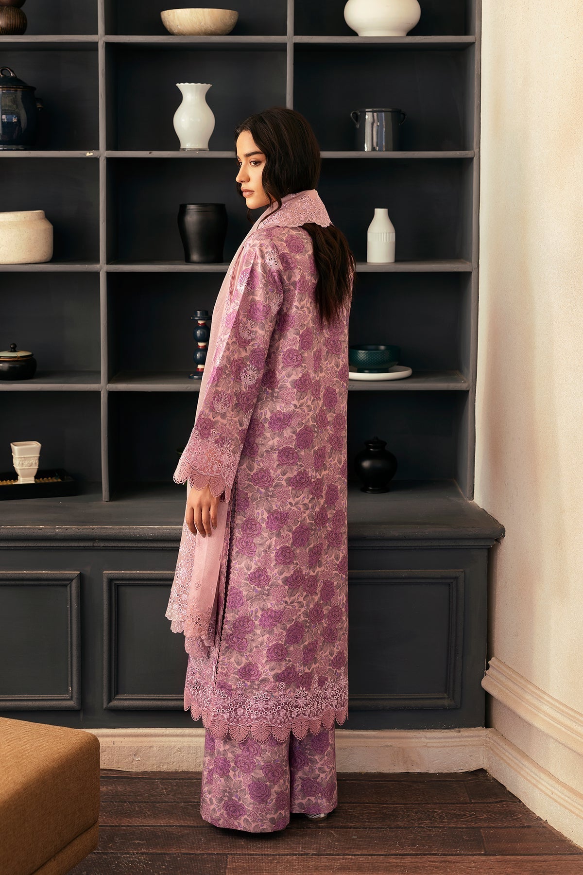 Afrozeh | Day Break | Rain Warmed -  Afrozeh Ladies Clothes - Original Designer Dress - House of Maryam