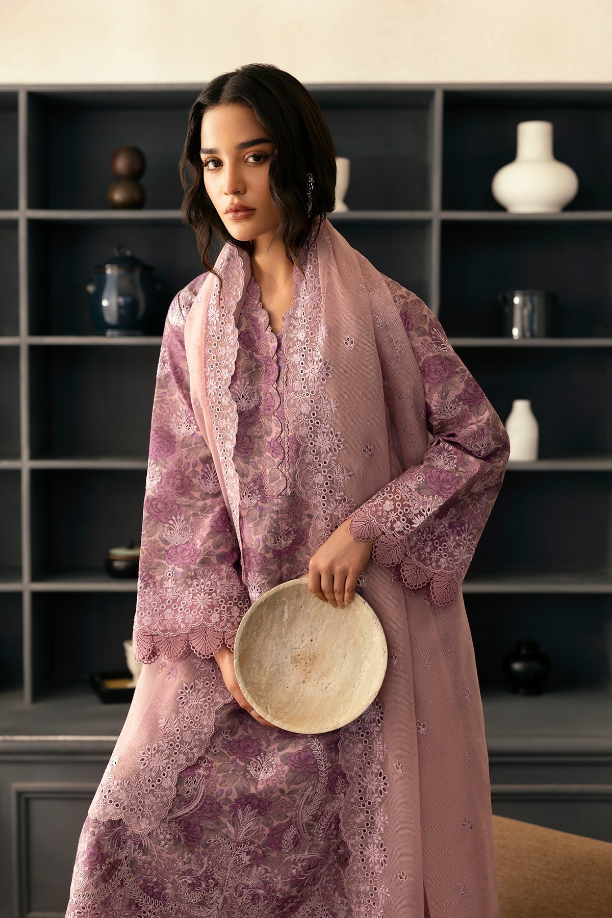 Afrozeh | Day Break | Rain Warmed -  Afrozeh Ladies Clothes - Original Designer Dress - House of Maryam