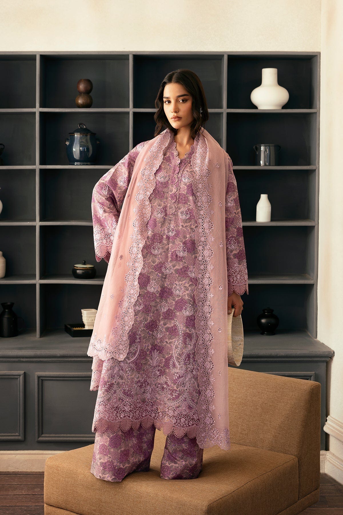 Afrozeh | Day Break | Rain Warmed -  Afrozeh Ladies Clothes - Original Designer Dress - House of Maryam