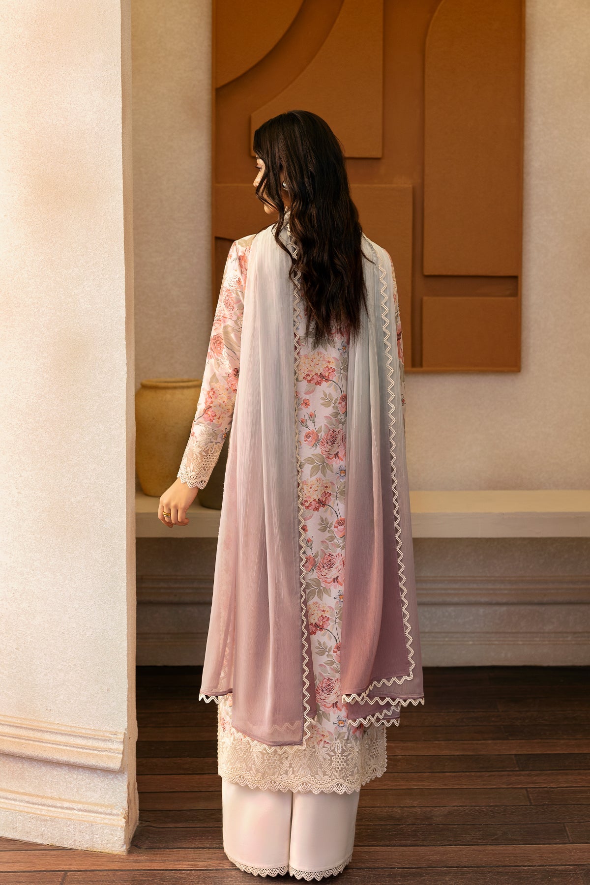 Afrozeh | Day Break | Horizon Faded -  Afrozeh Ladies Clothes - Original Designer Dress - House of Maryam