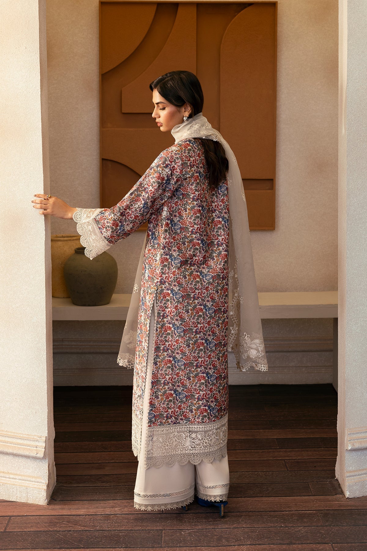 Afrozeh | Day Break | Sun Spun -  Afrozeh Ladies Clothes - Original Designer Dress - House of Maryam