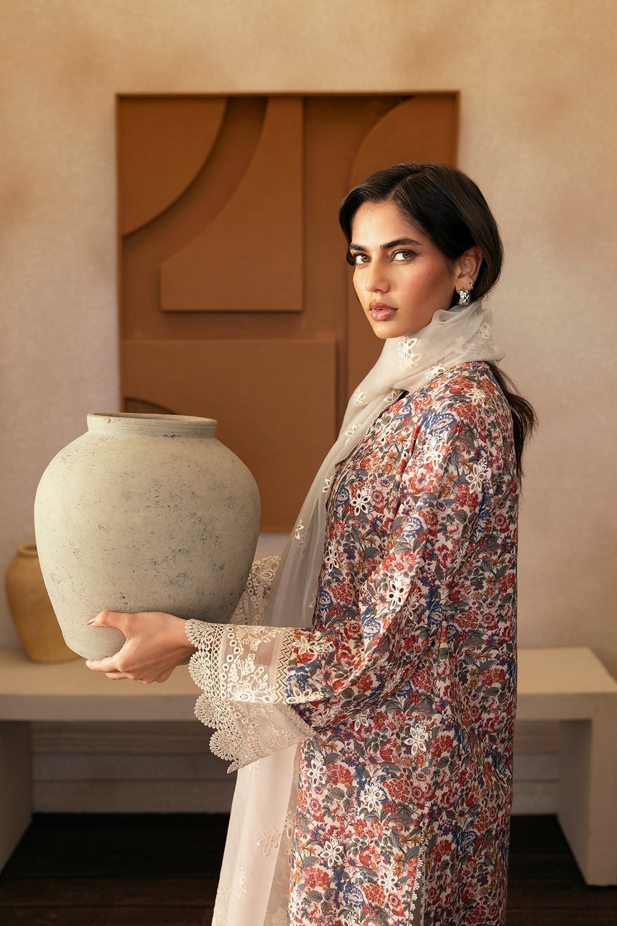 Afrozeh | Day Break | Sun Spun -  Afrozeh Ladies Clothes - Original Designer Dress - House of Maryam