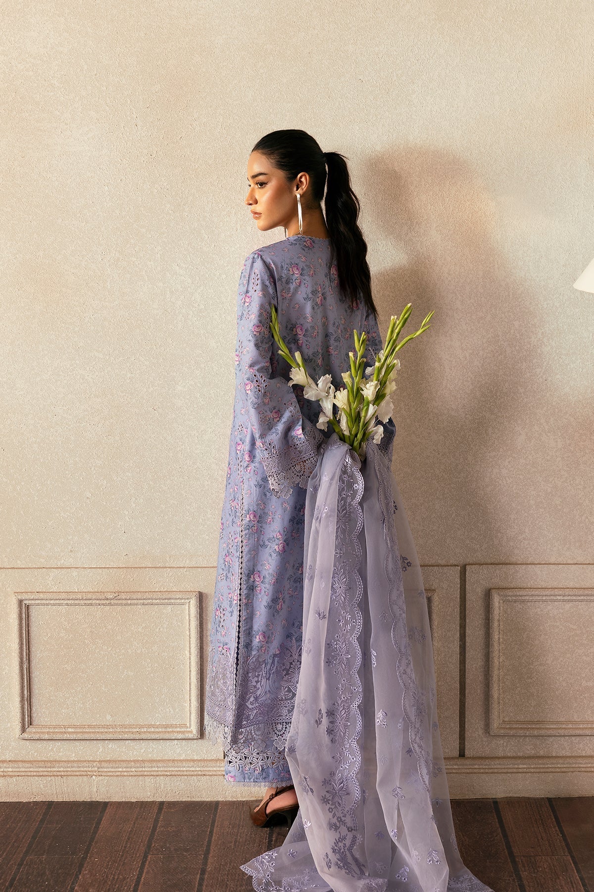 Afrozeh | Day Break | Dawn Dusted -  Afrozeh Ladies Clothes - Original Designer Dress - House of Maryam