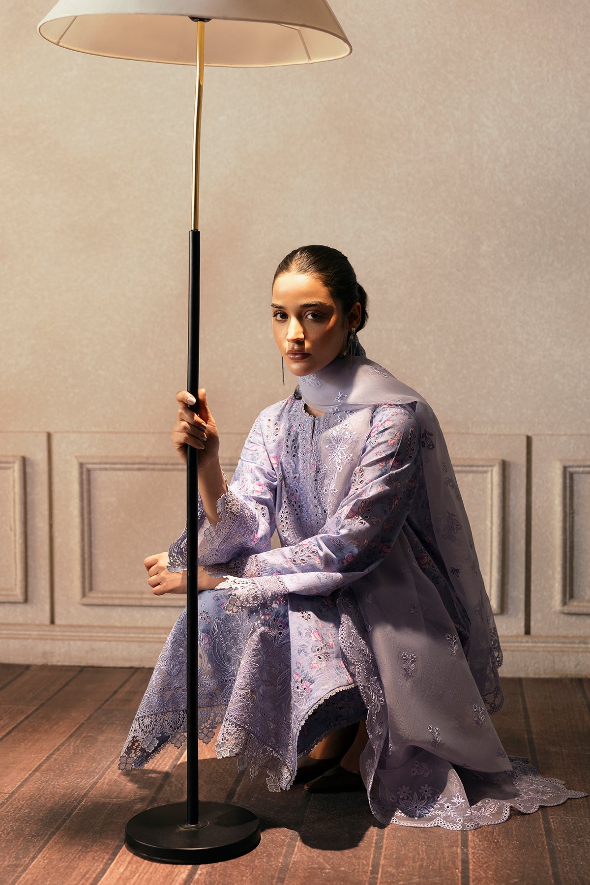 Afrozeh | Day Break | Dawn Dusted -  Afrozeh Ladies Clothes - Original Designer Dress - House of Maryam