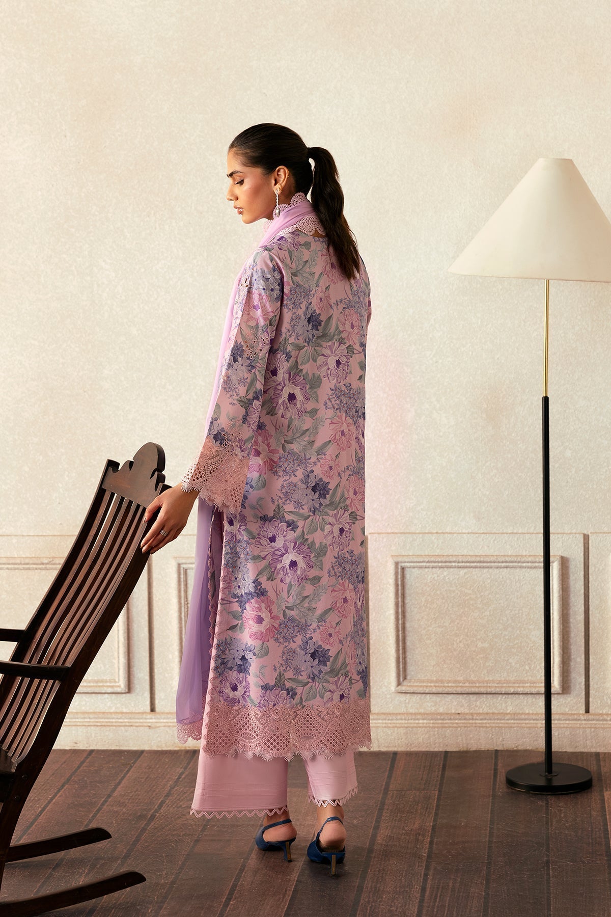 Afrozeh | Day Break | Cloud Kissed -  Afrozeh Ladies Clothes - Original Designer Dress - House of Maryam