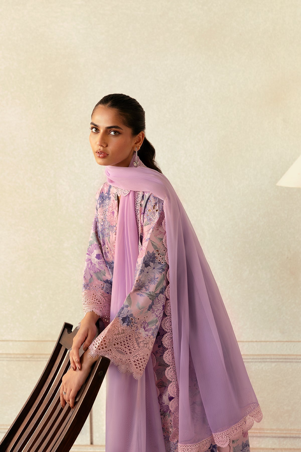 Afrozeh | Day Break | Cloud Kissed -  Afrozeh Ladies Clothes - Original Designer Dress - House of Maryam