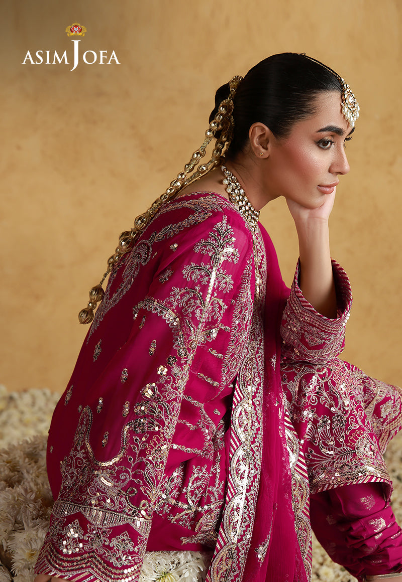 Asim Jofa | Wedding Festive Collection | AJULN-21, image 5