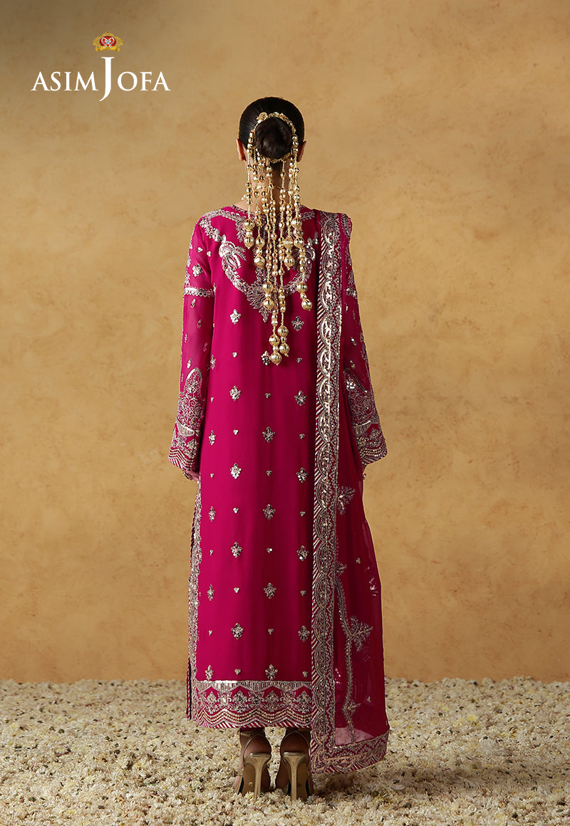 Asim Jofa | Wedding Festive Collection | AJULN-21