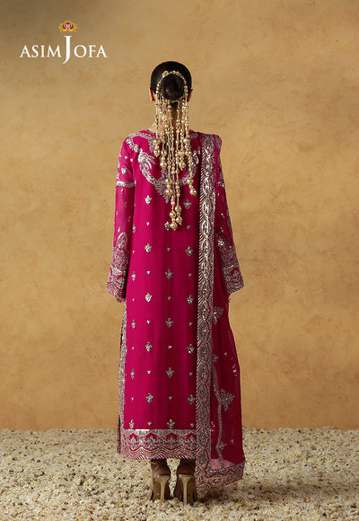 Asim Jofa | Wedding Festive Collection | AJULN-21