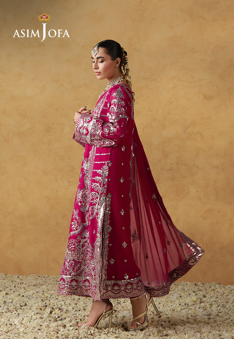 Asim Jofa | Wedding Festive Collection | AJULN-21, image 4