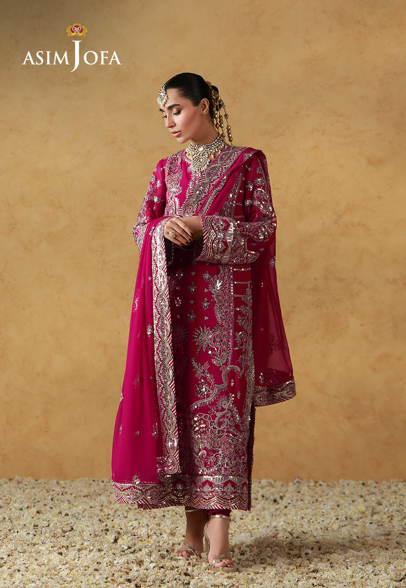 Asim Jofa | Wedding Festive Collection | AJULN-21, image 3