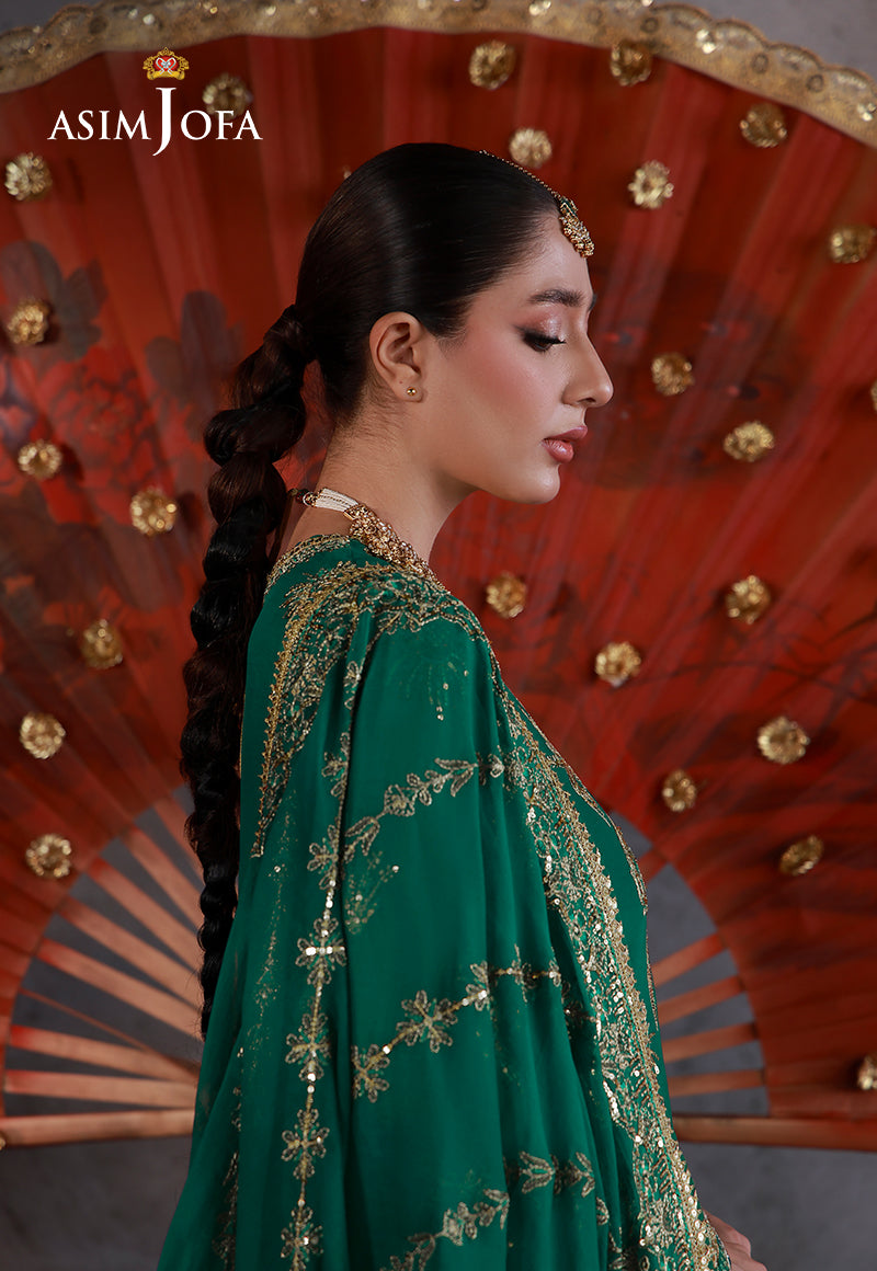Asim Jofa | Wedding Festive Collection | AJULN-16, image 4