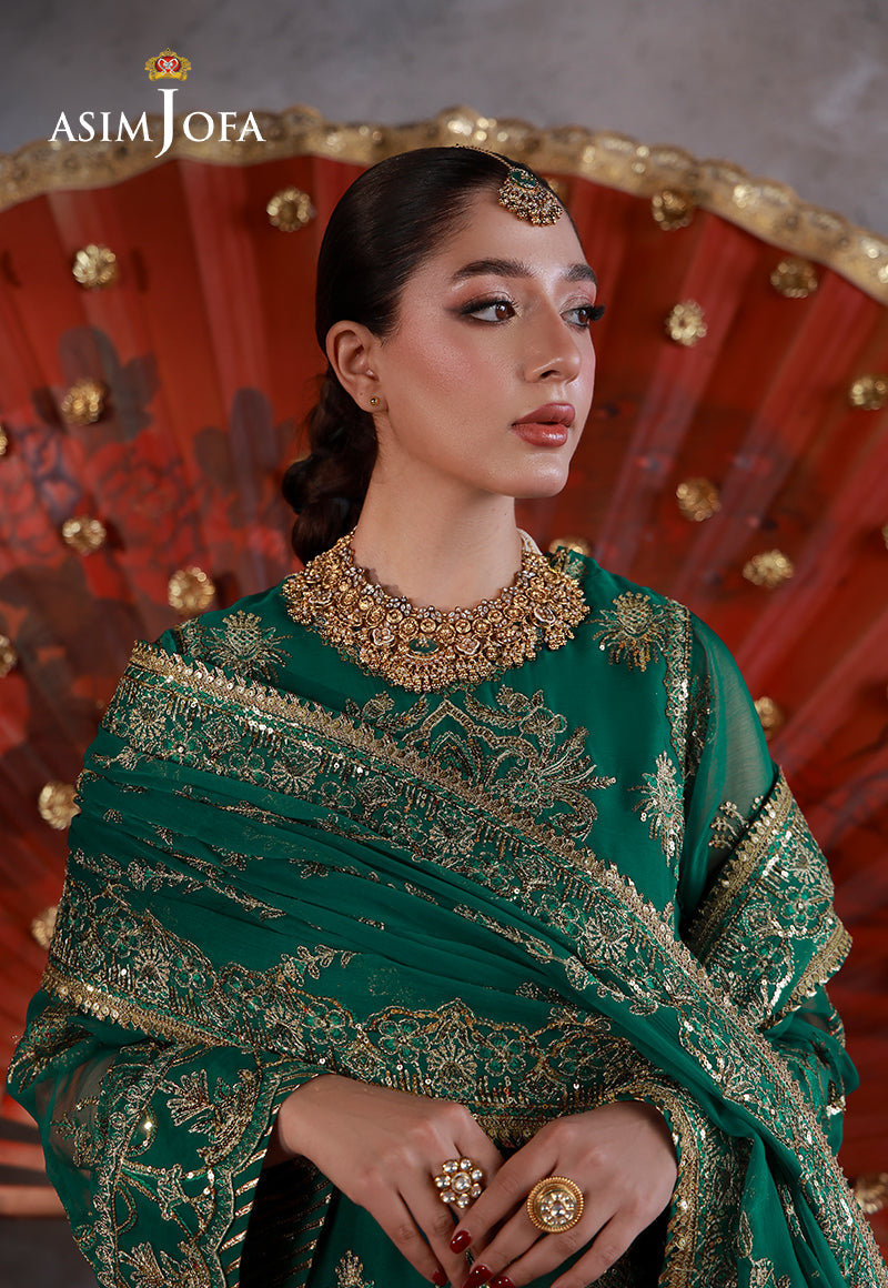 Asim Jofa | Wedding Festive Collection | AJULN-16, image 3