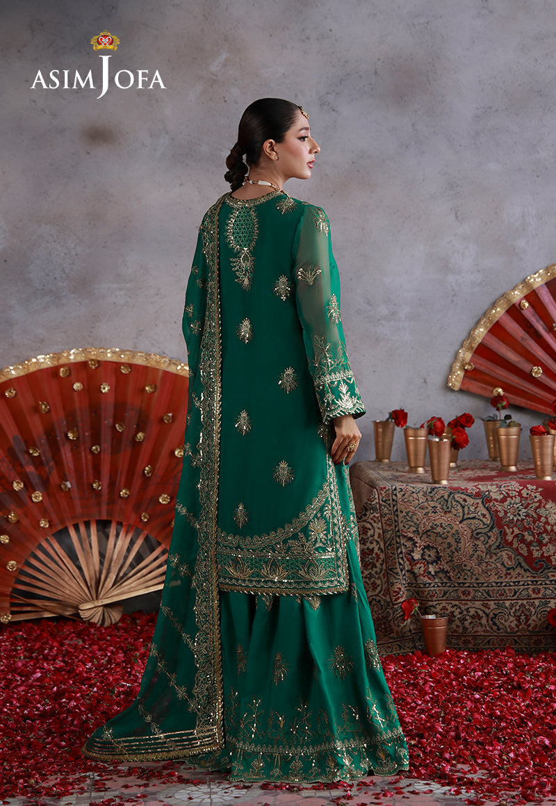 Asim Jofa | Wedding Festive Collection | AJULN-16, image 2