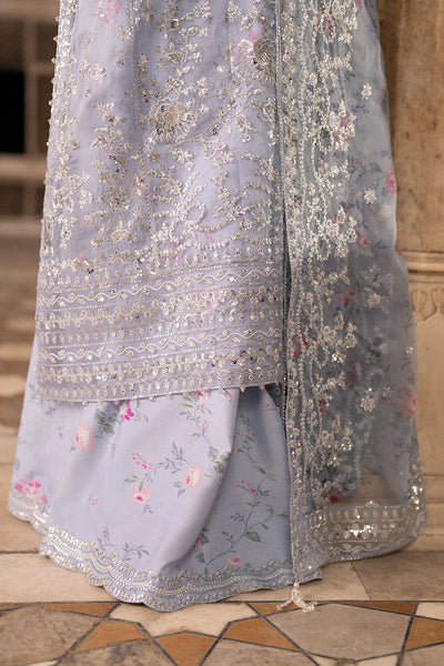 Cross Stitch | RTW Wedding Collection | AMETHYST DUSK