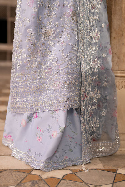 Cross Stitch | Wedding Collection 25 | AMETHYST DUSK
