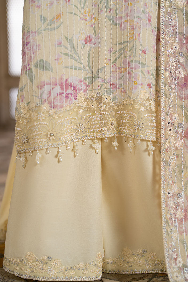 Cross Stitch | RTW Wedding Collection | MUTED CELADON-6