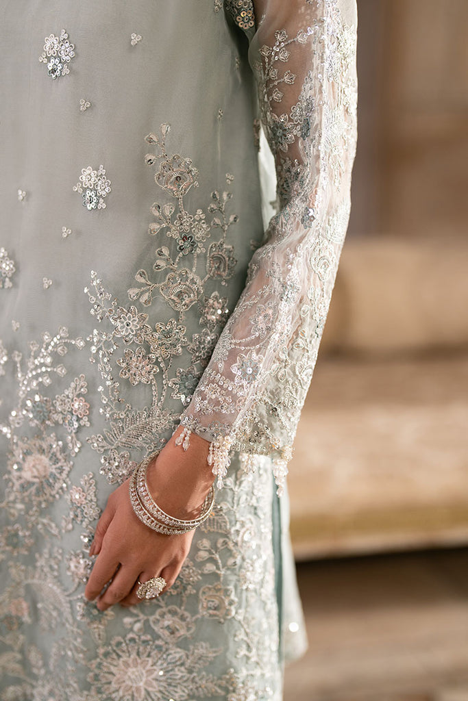 Cross Stitch | Wedding Collection 25 | AQUA SPARKLE-6