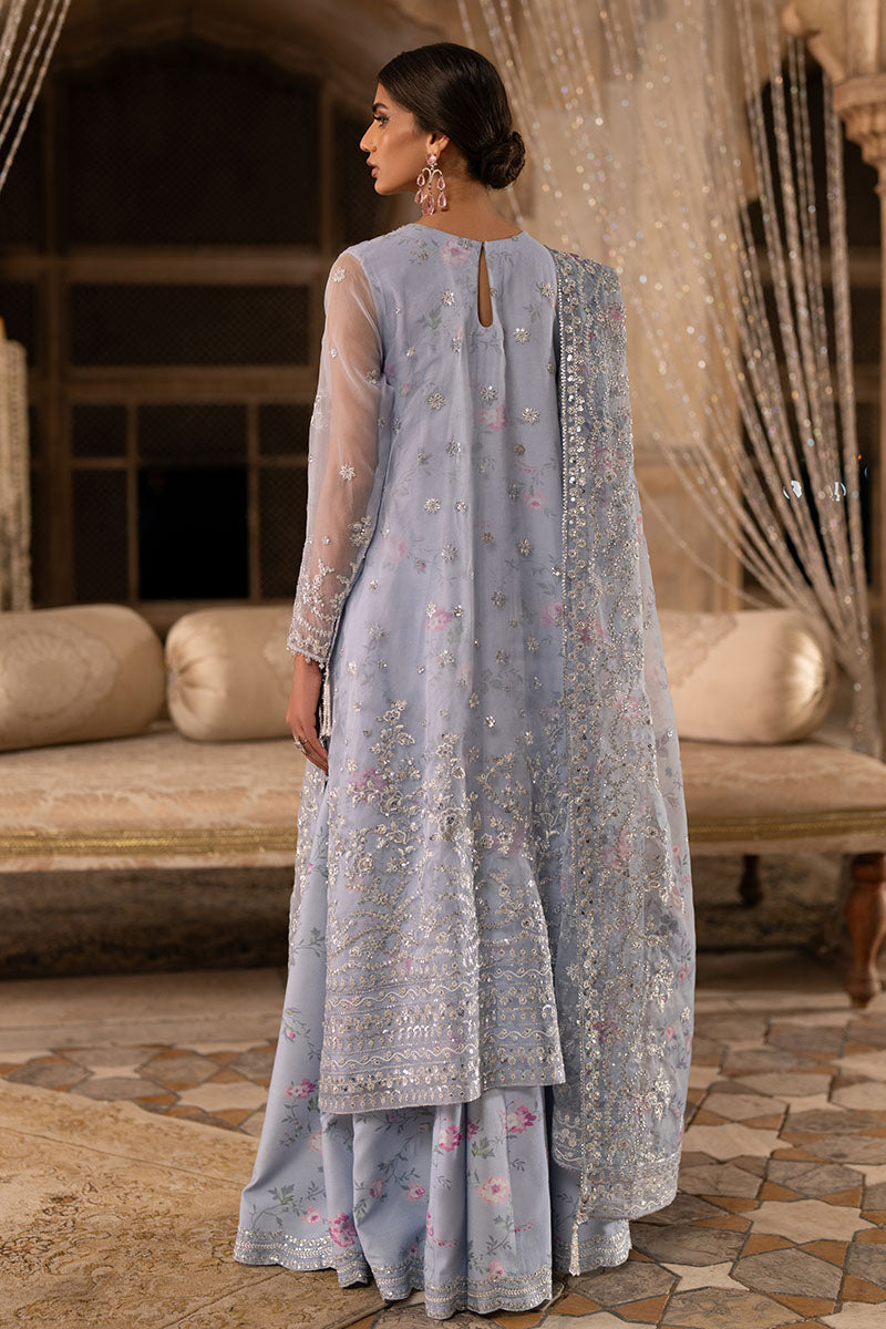 Cross Stitch | RTW Wedding Collection | AMETHYST DUSK, image 2