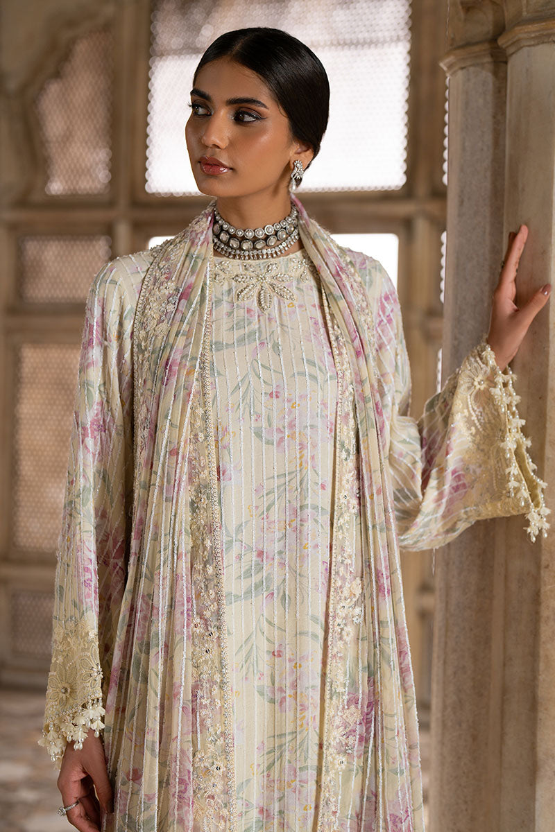 Cross Stitch | RTW Wedding Collection | MUTED CELADON-4