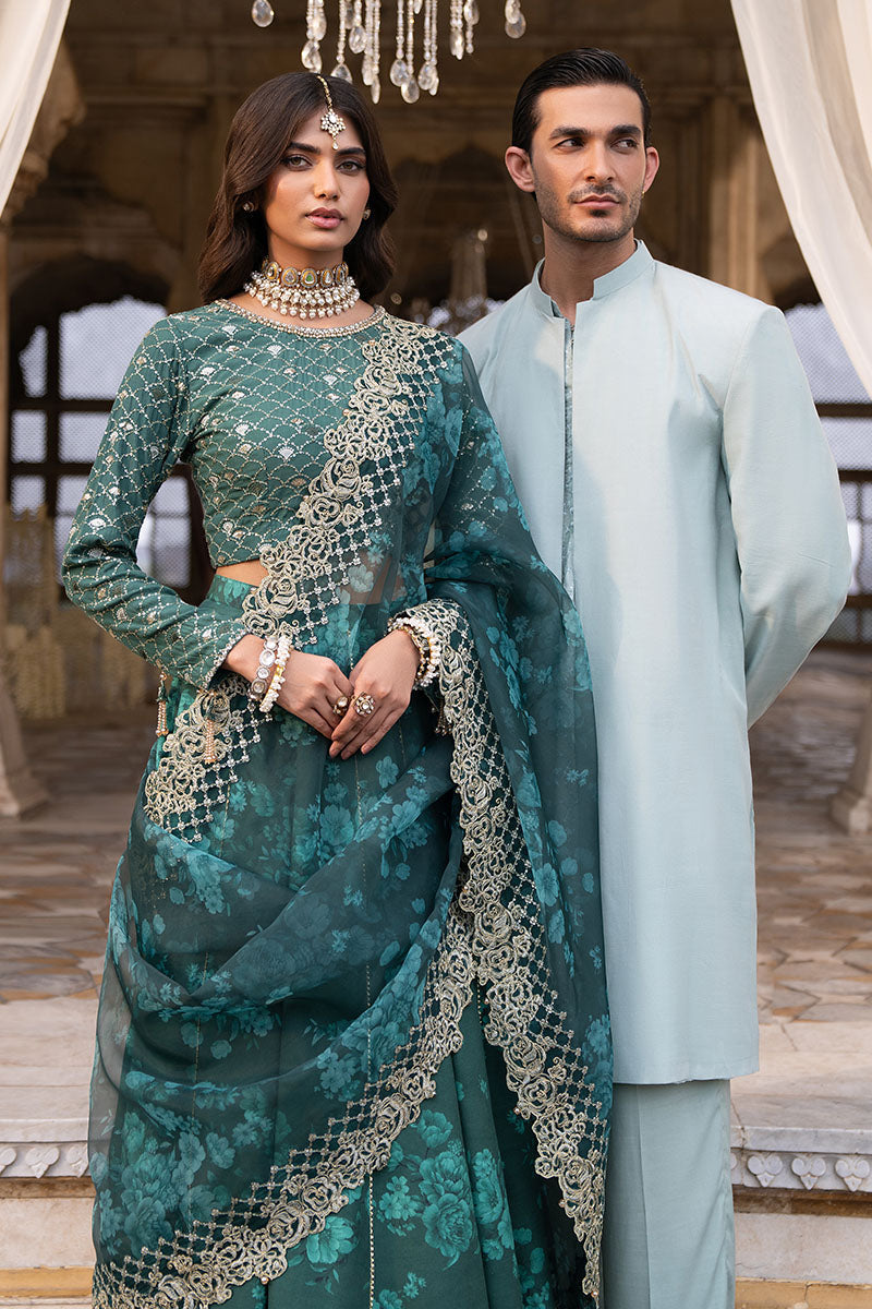 Cross Stitch | RTW Wedding Collection | SEQUIN GROVE-5