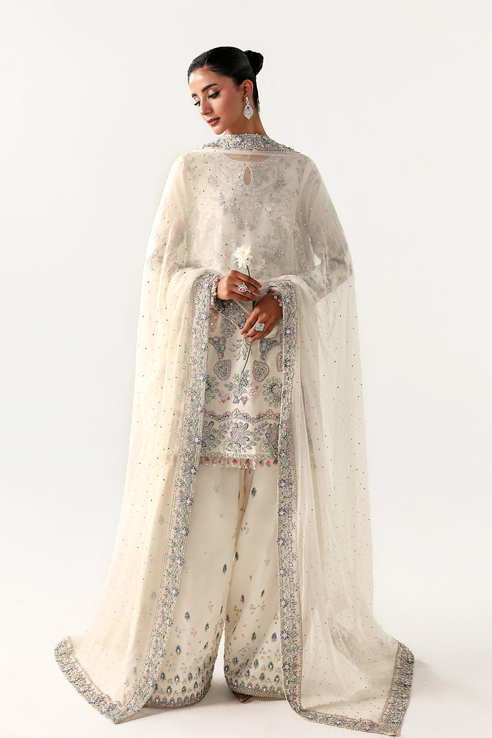 Saira Rizwan | Silk Luxe 26 | AYLIN- SRLSP-26-08-4