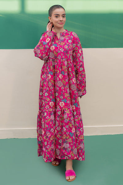 Zellbury | Winter Pret | Tunics - 3028 -  Zellbury Women Essential Pret - Original Designer Dress - House of Maryam