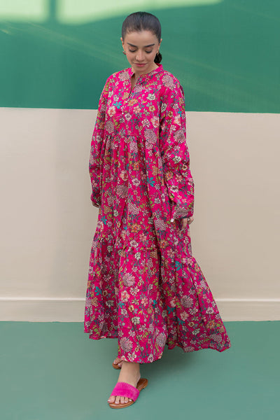 Zellbury | Winter Pret | Tunics - 3028 -  Zellbury Women Essential Pret - Original Designer Dress - House of Maryam