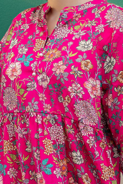 Zellbury | Winter Pret | Tunics - 3028 -  Zellbury Women Essential Pret - Original Designer Dress - House of Maryam
