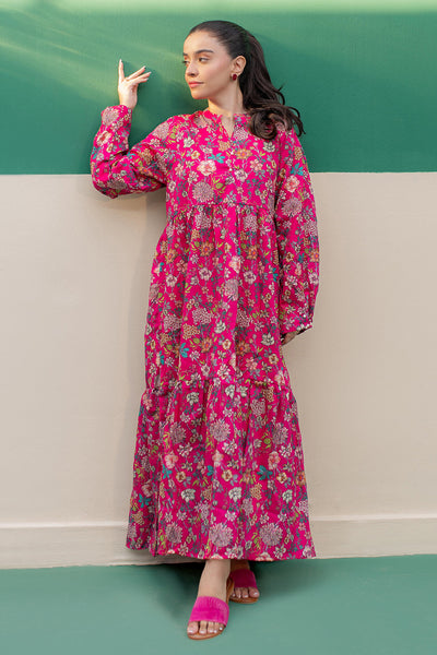 Zellbury | Winter Pret | Tunics - 3028 -  Zellbury Women Essential Pret - Original Designer Dress - House of Maryam