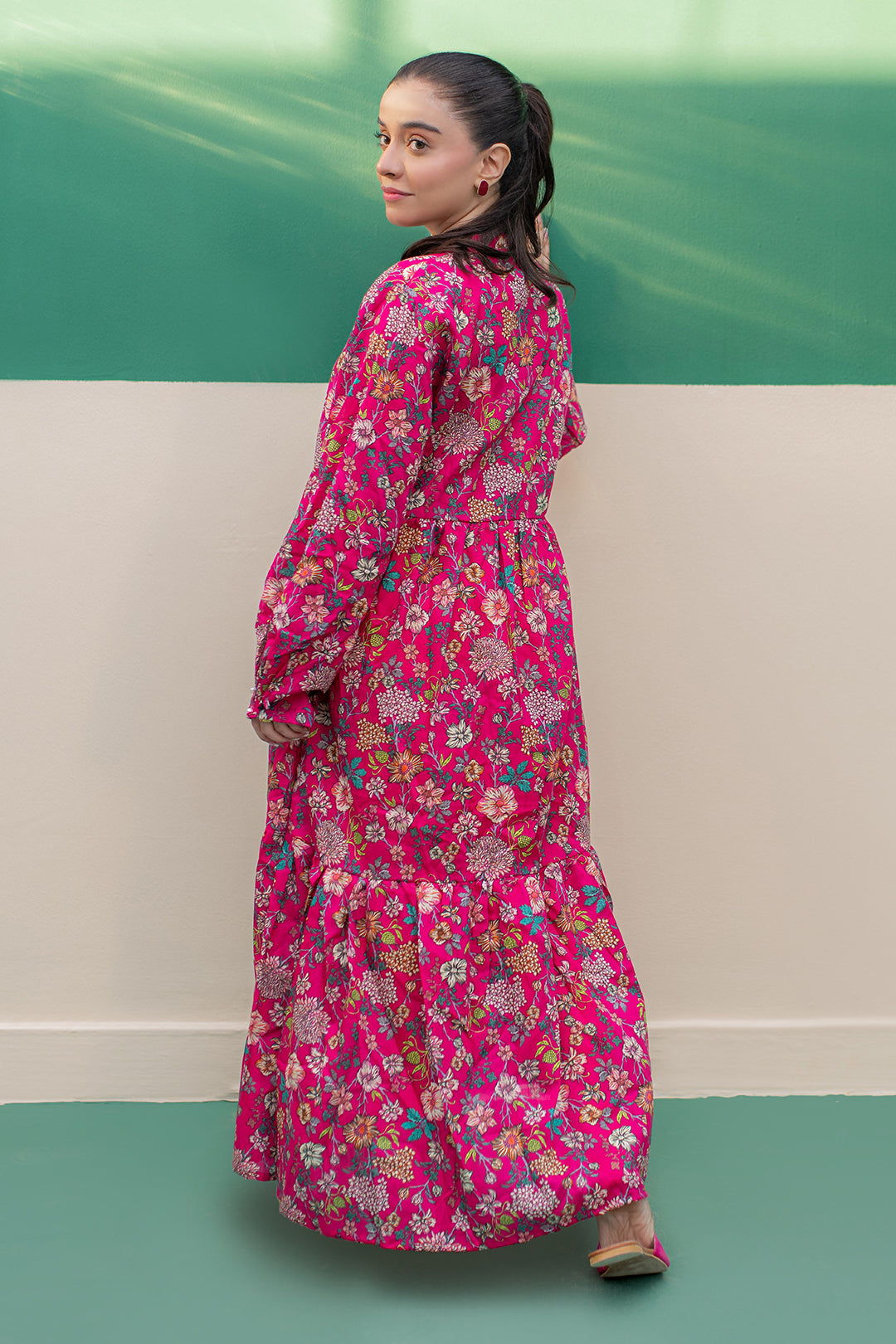 Zellbury | Winter Pret | Tunics - 3028 -  Zellbury Women Essential Pret - Original Designer Dress - House of Maryam